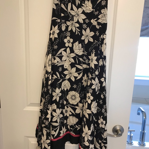 Anthropologie Maeve Vivienne maxi dress - Picture 7 of 12